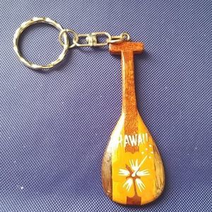 New Hawaii Collectible Souvenir Keychain